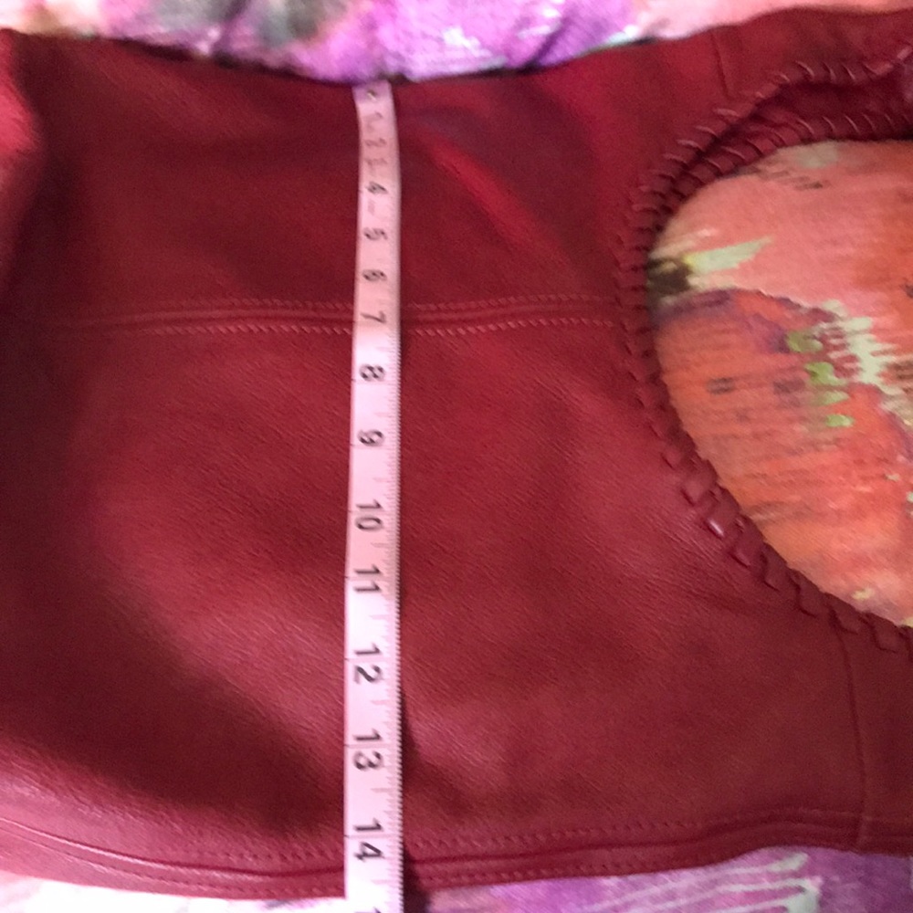 Tory Burch Marion Leather Hobo - Picture 4 of 6